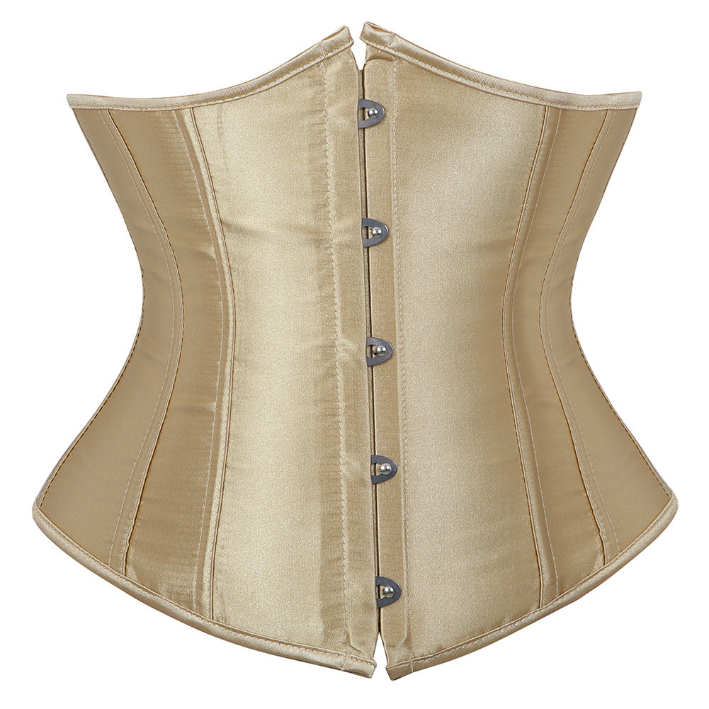 Pinks Reds Purples Underbust Corsets 28 to Collect