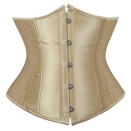 Blues & Greens Underbust Corsets - 28 to Collect