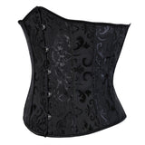 Gold, Oranges, Chocolate Underbust Corsets - 28 to Collect!
