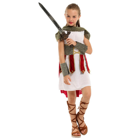Warrior Soldiers Knights & Gladiator Costumes for Boys