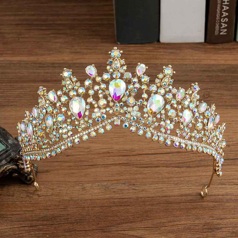 Queen of the Barossa Tiaras Earrings Necklaces Jewellery Sets