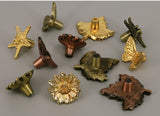Woodland Metal Cabinet Knob for Furniture Cupboard Door