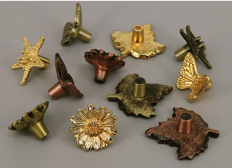 Woodland Metal Cabinet Knob for Furniture Cupboard Door