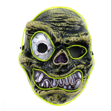 Glowing Cosplay LED Joker Masks