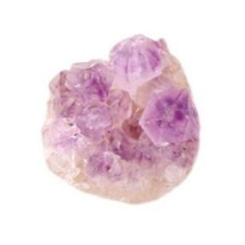 Amethyst Drawer Cabinet Door Knob Furniture Pulls