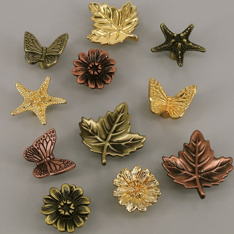 Woodland Metal Cabinet Knob for Furniture Cupboard Door