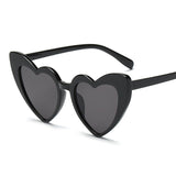 Love Heart Shaped Sunglasses