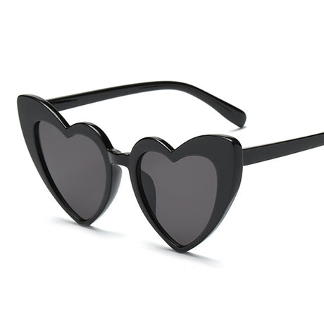 Love Heart Shaped Sunglasses