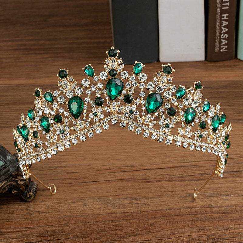 Queen of the Barossa Tiaras Earrings Necklaces Jewellery Sets