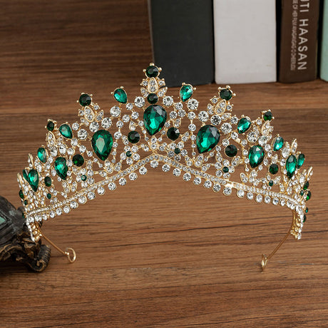 Queen of the Barossa Tiaras Earrings Necklaces Jewellery Sets