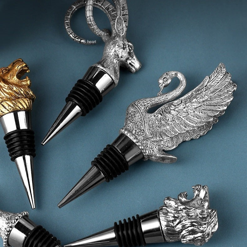 Man Cave Bottle Stoppers