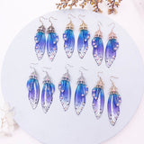 Fairy Wing Earrings