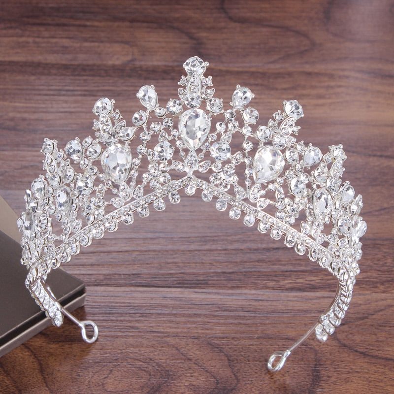 Queen of the Barossa Tiaras Earrings Necklaces Jewellery Sets
