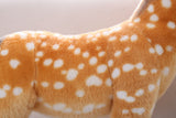 Woodland Deer Plush Toy