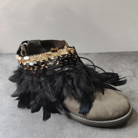 Festival Feet Ankle Belt Shoe Decoration