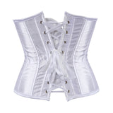 Gold, Oranges, Chocolate Underbust Corsets - 28 to Collect!