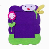 40 Felt Sheets Various Sizes Crafting Sewing Material For DIY Dolls Crafts Toys
