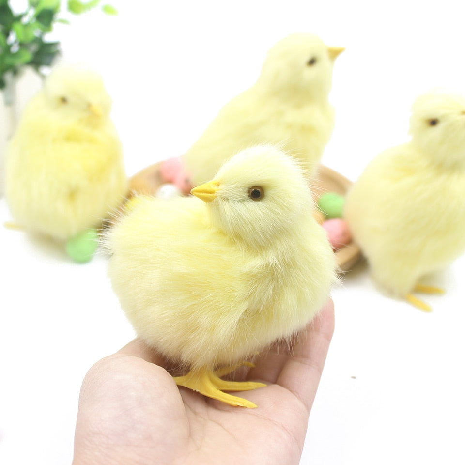 Easter Chick Decoration DIY Craft Kit