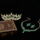 Queen of the Barossa Tiaras Earrings Necklaces Jewellery Sets