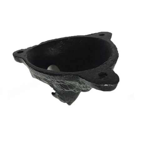 Black Bear Cast Iron Beer Opener Wall Mounted
