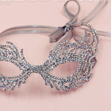 Ice Masquerade Mask