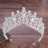 Queen of the Barossa Tiaras Earrings Necklaces Jewellery Sets