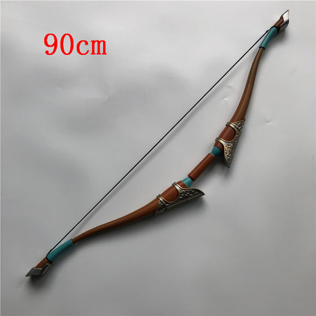 Zelda Link Sky Shield and Sky Sword and Bow Cosplay PU Props
