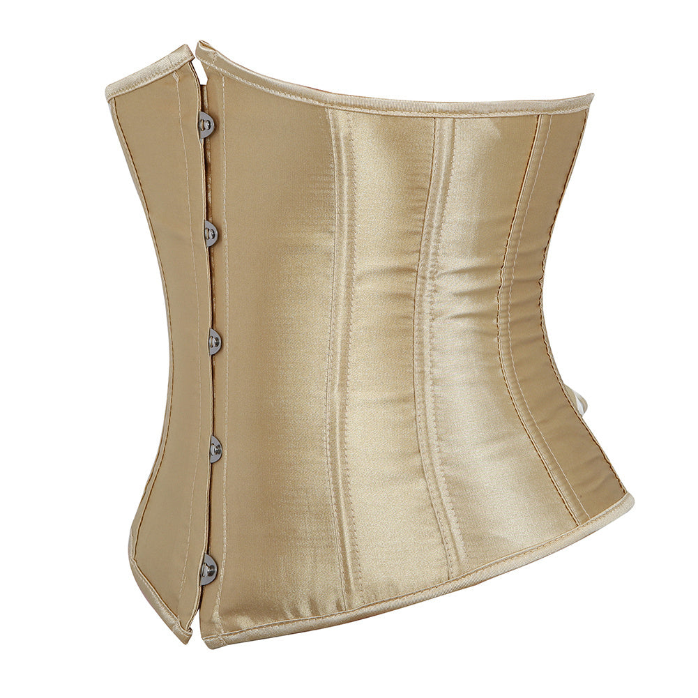 Pinks Reds Purples Underbust Corsets 28 to Collect