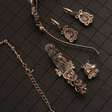 Queen Kamaria Jewellery Set