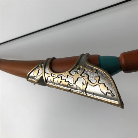 Zelda Link Sky Shield and Sky Sword and Bow Cosplay PU Props