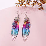 Fairy Wing Earrings