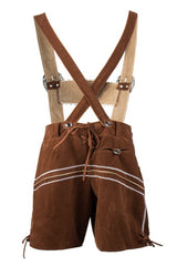 Bavarian Lederhosen German Oktoberfest Mens Cosplay Costume
