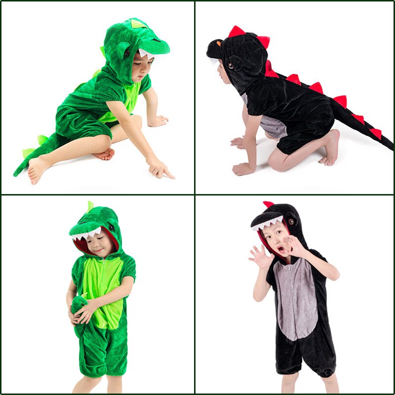 Dinosaur Play Suit