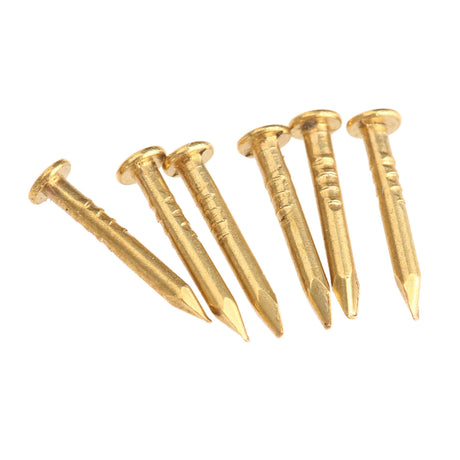 2Pcs Brass Hinges Cabinet Cupboard Door Treasure Box Decorative Hinges