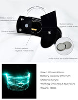Futuro Science Tech LED Luminous Goggles