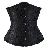 Blacks & Whites Underbust Corsets - 28 to Collect