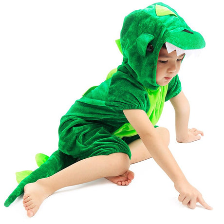 Dinosaur Play Suit