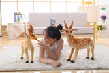 Woodland Deer Plush Toy