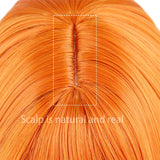 Short Straight Wigs with Bangs