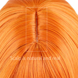 Short Straight Wigs with Bangs