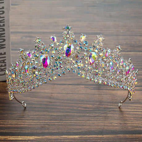 Queen of the Barossa Tiaras Earrings Necklaces Jewellery Sets