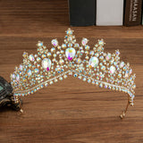 Queen of the Barossa Tiaras Earrings Necklaces Jewellery Sets