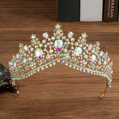 Queen of the Barossa Tiaras Earrings Necklaces Jewellery Sets