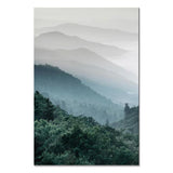 Misty Mountain DIY Cross Stitch Kits