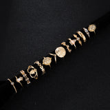 Boho Ring Sets
