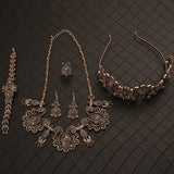 Queen Kamaria Jewellery Set