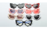 Love Heart Shaped Sunglasses