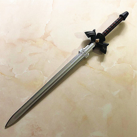 Zelda Link Sky Shield and Sky Sword and Bow Cosplay PU Props