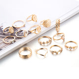Boho Ring Sets