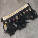 Festival Feet Ankle Belt Shoe Decoration